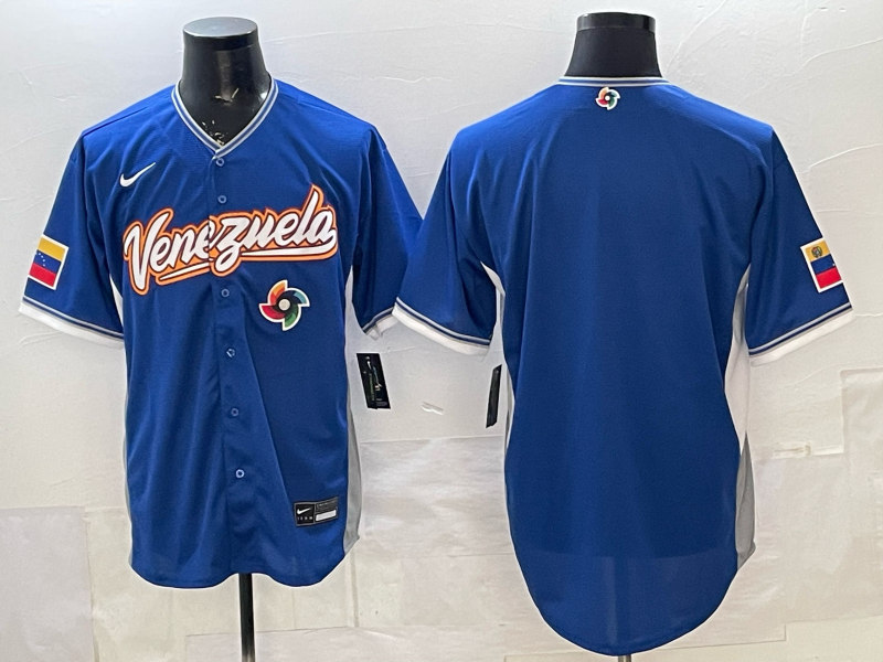 Men 2026 MLB World Cup Nike  Jersey 031600013